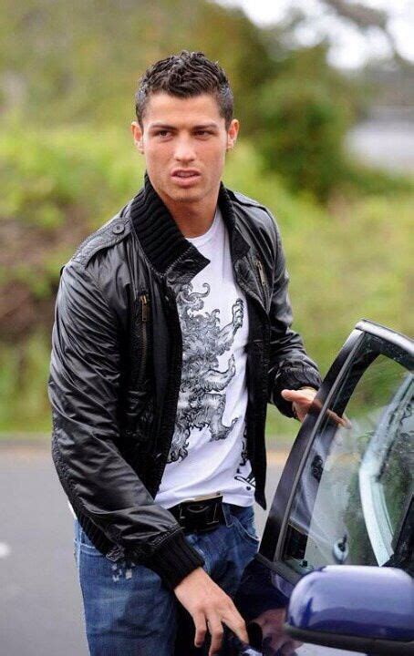 cristiano ronaldo gucci leather jacket|Gucci leather bomber jacket.